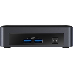Intel NUC 8 Pro NUC8v5PNK Barebone System Mini PCIntel Core i5 8th Gen i5-8365U - 64 GB DDR4 SDRAM Maximum RAM Support - 2