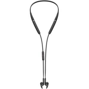 Jabra EVOLVE 65e MS Wireless Behind-the-neck, Earbud Stereo Earset - Binaural - In-ear - 3000 cm - Bluetooth - 20 Hz to 20