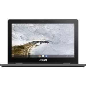 Asus Chromebook Flip C214 C214MA-BU0308 29.5 cm (11.6") Touchscreen Chromebook - HD - 1366 x 768 - Intel Celeron N4020 - 4