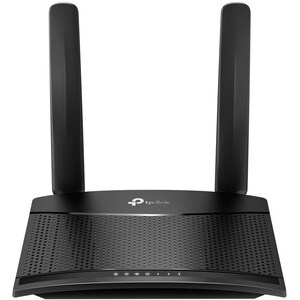 TP-Link TL-MR100 IEEE 802.11b/g/n Cellular, Ethernet Modem/Wireless Router - 4G - LTE 2100, LTE 850, LTE 1800, LTE 2600, L