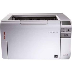 Kodak Alaris i3250 Sheetfed Scanner - 600 dpi Optical - 48-bit Color - 8-bit Grayscale - 50 ppm (Mono) - 50 ppm (Color) - 