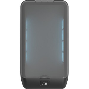 V7 Phone Sanitizer - Black