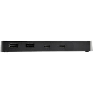 StarTech.com KVM Switchbox - 2 Computer(s) - 3840 x 2160 - 4 x USB - 1 x HDMI - Desktop