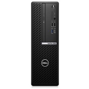 Dell OptiPlex 5000 5080 Desktop Computer - Intel Core i5 10th Gen i5-10500 Hexa-core (6 Core) 3.10 GHz - 8 GB RAM DDR4 SDR