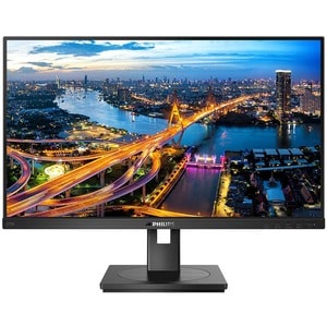 Philips 275B1 68.6 cm (27") WQHD WLED LCD Monitor - 16:9 - Textured Black - 685.80 mm Class - In-plane Switching (IPS) Tec
