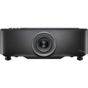 Optoma ZU720T 3D DLP Projector - 16:10 - 1920 x 1200 - Front, Rear, Ceiling - 1080p - 20000 Hour Normal Mode - 30000 Hour 