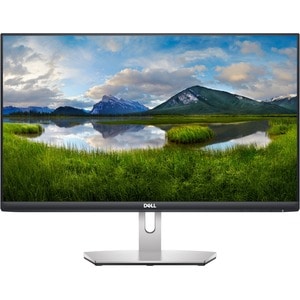 Dell S2721H 68.6 cm (27") Full HD Edge LED LCD Monitor - 16:9 - 27" Class - In-plane Switching (IPS) Technology - 1920 x 1