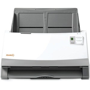 Ambir ImageScan Pro 340u Sheetfed Scanner - Duplex Scanning