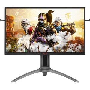 AOC AGON AG273QXP 68.6 cm (27") WQHD WLED Gaming LCD Monitor - 16:9 - Black - 685.80 mm Class - Nano In-plane Switching (N