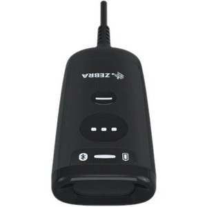 Zebra CS60 Series Companion Scanner - Cable Connectivity - Imager - Midnight Black