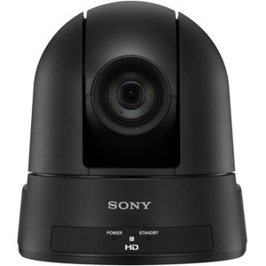 Sony Network Camera - Colour - 4.30 mm- 129 mm Zoom Lens - 30x Optical - Exmor CMOS - HDMI - Ceiling Mount
