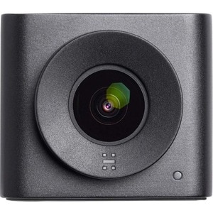 Huddly IQ Video Conferencing Camera - 12 Megapixel - 30 fps - Matte Black - USB Type C - 1920 x 1080 Video - CMOS Sensor -