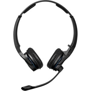 EPOS | SENNHEISER IMPACT MB Pro 2 UC ML - Stereo - Wireless - Bluetooth - 82 ft - Over-the-head - Binaural - Noise Cancell