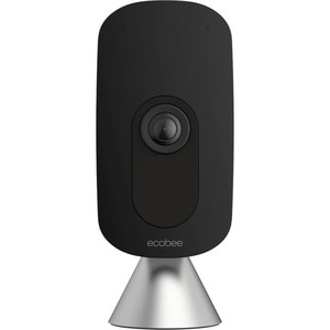 ecobee SmartCamera with Voice Control - 1920 x 1080 - Alexa Supported