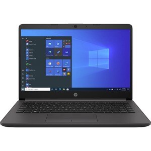 HP 240 G8 35.6 cm (14") Notebook - Full HD - 1920 x 1080 - Intel Core i3 10th Gen i3-1005G1 Dual-core (2 Core) 1.20 GHz - 