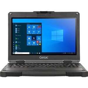 Getac B360 33.8 cm (13.3") Touchscreen Notebook - Full HD - 1920 x 1080 - Intel Core i5 (10th Gen) i5-10210U 1.60 GHz - 8 