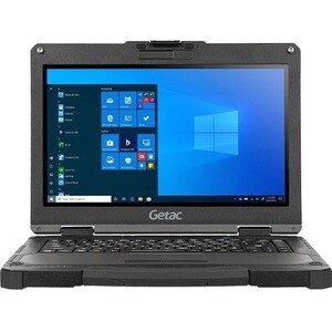 Getac B360 33.8 cm (13.3") Touchscreen Rugged Notebook - Full HD - 1920 x 1080 - Intel Core i7 (10th Gen) i7-10510U 1.80 G
