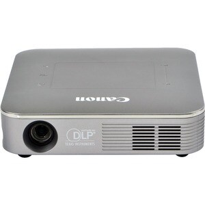 Canon MP250 DLP Projector - 16:9 - 854 x 480 - Front - 20000 Hour Normal ModeWVGA - 400:1 - 250 lm - HDMI - USB - Wireless