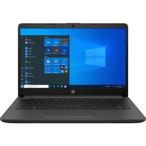 HP 240 G8 35.6 cm (14") Notebook - HD - 1366 x 768 - Intel Core i3 10th Gen i3-1005G1 Dual-core (2 Core) 1.20 GHz - 4 GB T