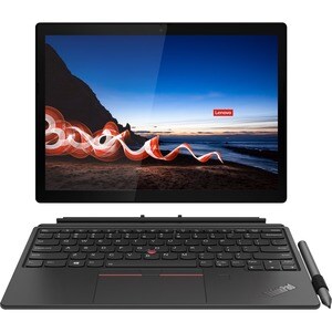 Lenovo ThinkPad X12 Detachable Gen 1 20UW0020MZ 31.2 cm (12.3") Touchscreen 2 in 1 Notebook - Full HD - 1920 x 1080 - Inte