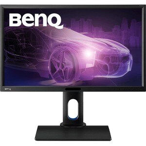 Monitor LCD BenQ Design BL2420PT 60,5 cm (23,8") QHD LED - 16:9 - Negro - 609,60 mm Class - Tecnología de Conmutación in-P