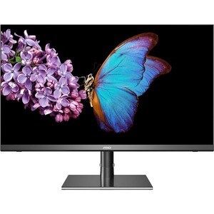 MSI Creator PS321URV 81.3 cm (32") 4K UHD LCD Monitor - 16:9 - 812.80 mm Class - In-plane Switching (IPS) Technology - 384