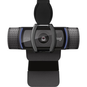 Logitech C920e Webcam - USB 3.0 - 1920 x 1080 Video - Microphone