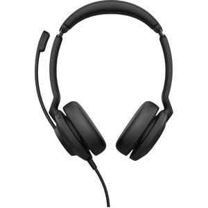 Jabra Evolve2 30 - Stereo - USB Type C - Wired - 20 Hz - 20 kHz - On-ear - Binaural - Ear-cup - 4.92 ft Cable - MEMS Techn