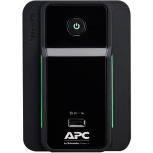 APC by Schneider Electric Easy UPS BVX700LUI-MS Line-interactive UPS - 700 VA/360 W - Tower/Wall Mountable - AVR - 8 Hour 