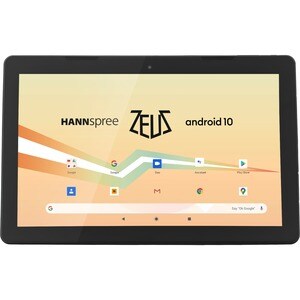 Tablet Hannspree Zeus - 33,8 cm (13,3") Full HD - Cortex A73 Octa core (8 Core) 2 GHz + Cortex A53 - 3 GB RAM - 32 GB SSD 