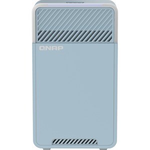 QNAP IEEE 802.11ac Ethernet Wireless Router - 2.40 GHz ISM Band - 5 GHz UNII Band - 4 x Antenna(4 x Internal) - 275 MB/s W