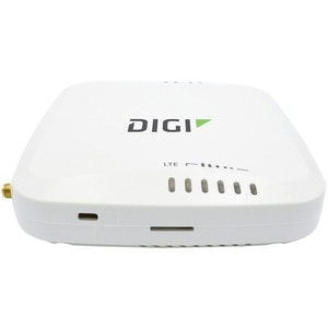 Digi EX15 Wi-Fi 5 IEEE 802.11ac 2 SIM Cellular, Ethernet Modem/Wireless Router - LTE Advanced Pro, HSPA+ - 2.40 GHz ISM Ba