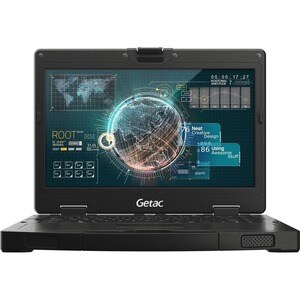 Portátil - Getac S410 S410 G4 Semi-resistente 35,6 cm (14") - Intel Core i3 (11a generación) i3-1115G4 - 8 GB RAM - 256 GB
