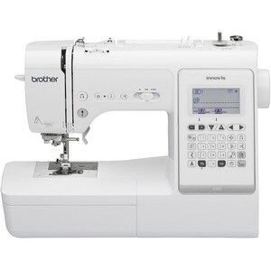 Brother A150 Sewing Machine - Horizontal Bobbin System - 150 Built-In Stitches