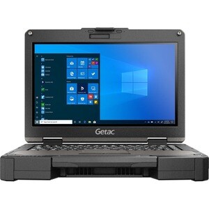 Getac B360 Pro LTE 33.8 cm (13.3") Touchscreen Rugged Notebook - Full HD - 1920 x 1080 - Intel Core i7 (10th Gen) i7-10510