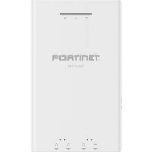 Fortinet FortiAP FAP-C24JE IEEE 802.11ac 1.14 Gbit/s Wireless Access Point - 2.40 GHz, 5 GHz - MIMO Technology - 6 x Netwo