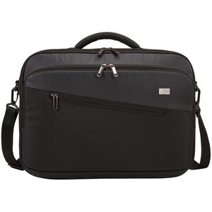 Case Logic Propel Carrying Case for 30.5 cm (12") to 39.6 cm (15.6") Notebook - Black - Shoulder Strap