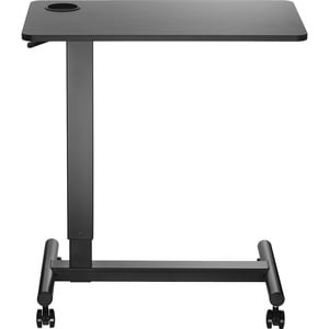 V7 DTM1SD Multipurpose Desktop Riser - 7 kg Load Capacity - 106.2 cm Height x 39.9 cm Width - Desk - Engineered Wood, Mela