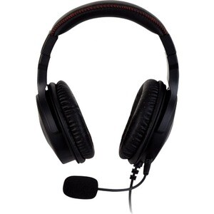 SUREFIRE Harrier 360 Wired Over-the-ear Stereo Gaming Headset - Carbon - Binaural - Ear-cup - 24 Ohm - 20 Hz to 20 kHz - 2