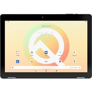 Tablet Hannspree Apollo 2 - 25,7 cm (10,1") - Cortex A53 Quad core (4 Core) 2 GHz - 3 GB RAM - 32 GB Storage - Android 10 