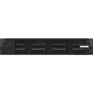 Milestone Systems Husky IVO 1000R 150 Channel Wired Video Surveillance Station 16 TB HDD - Video Storage Appliance - Full 