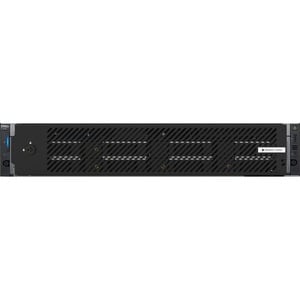 Milestone Systems Husky IVO 1800R 250 Channel Wired Video Surveillance Station 24 TB HDD - Video Storage Appliance - Full 