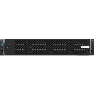 Milestone Systems Husky IVO 1800R 250 Channel Wired Video Surveillance Station 384 TB HDD - Video Storage Appliance - Full