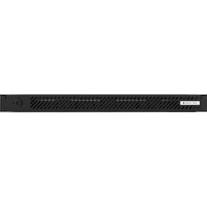 Milestone Systems Husky IVO 350R 50 Channel Wired Video Surveillance Station 16 TB HDD - Video Storage Appliance - Full HD