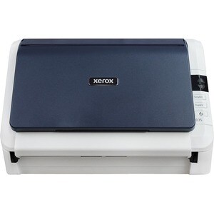 Xerox D35 ADF Scanner - 600 dpi Optical - 24-bit Color - 8-bit Grayscale - 45 ppm (Mono) - 35 ppm (Color) - Duplex Scannin