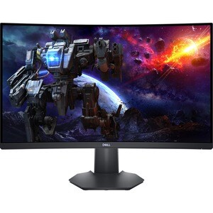Dell S2722DGM 68.6 cm (27") Curved Screen Gaming LCD Monitor - 27" Class