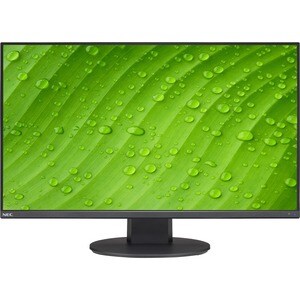 NEC Display AccuSync AS271F-BK 27" Full HD LED LCD Monitor - 16:9 - 27" Class - In-plane Switching (IPS) Technology - 1920