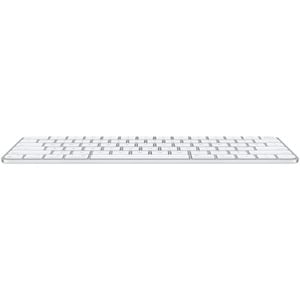 Apple Magic Keyboard with Touch ID for Mac models with Apple silicon - Spanish - Wireless Connectivity - Bluetooth - Light
