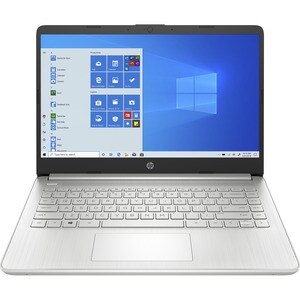 HP 14 Laptop R5-5500U 8GB (1x8GB) 512GB-SSD 14" FHD Intel Iris Xe WiFi5+BT5 Win11 Home 1/1/0 HP Warranty