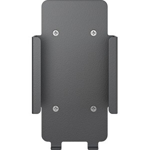 Heckler Design Mounting Bracket for Power Adapter, Power Supply - Black Gray
